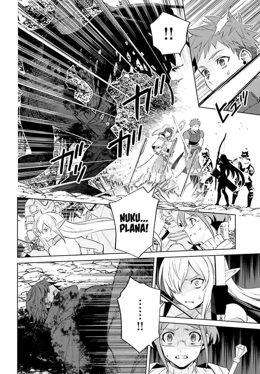 I am Not The Hero! Chapter 2 Gambar 28