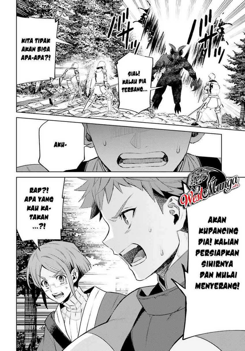 I am Not The Hero! Chapter 2 Gambar 30