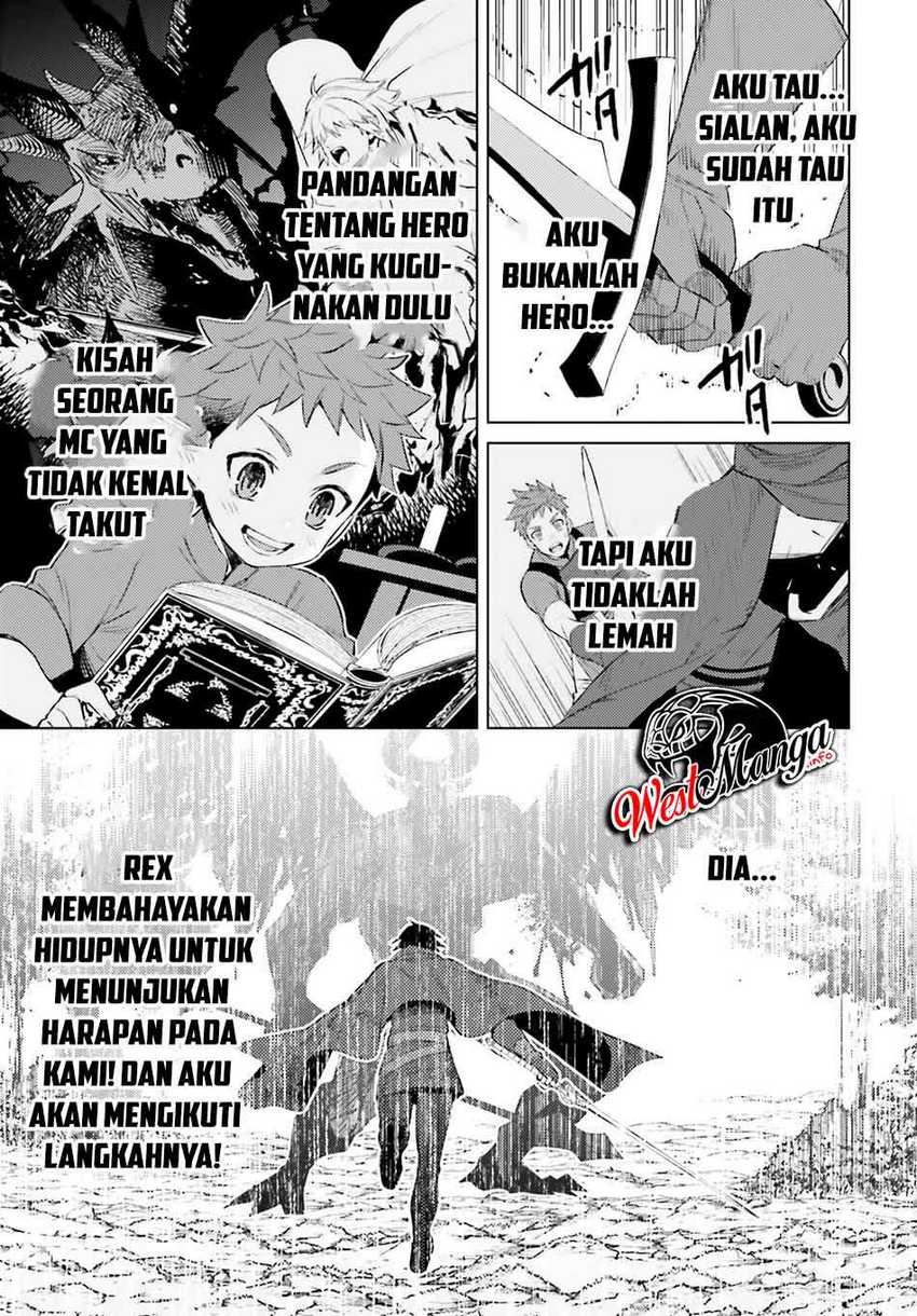 I am Not The Hero! Chapter 2 Gambar 31