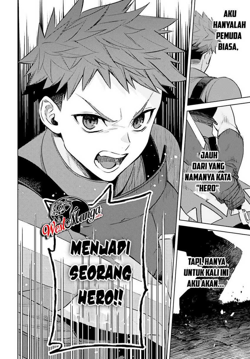 I am Not The Hero! Chapter 2 Gambar 32