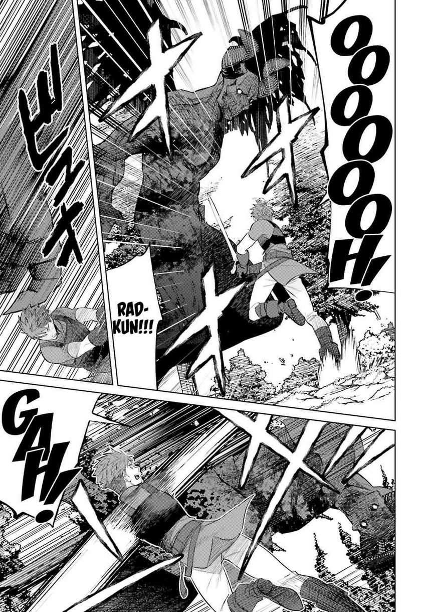 I am Not The Hero! Chapter 2 Gambar 33