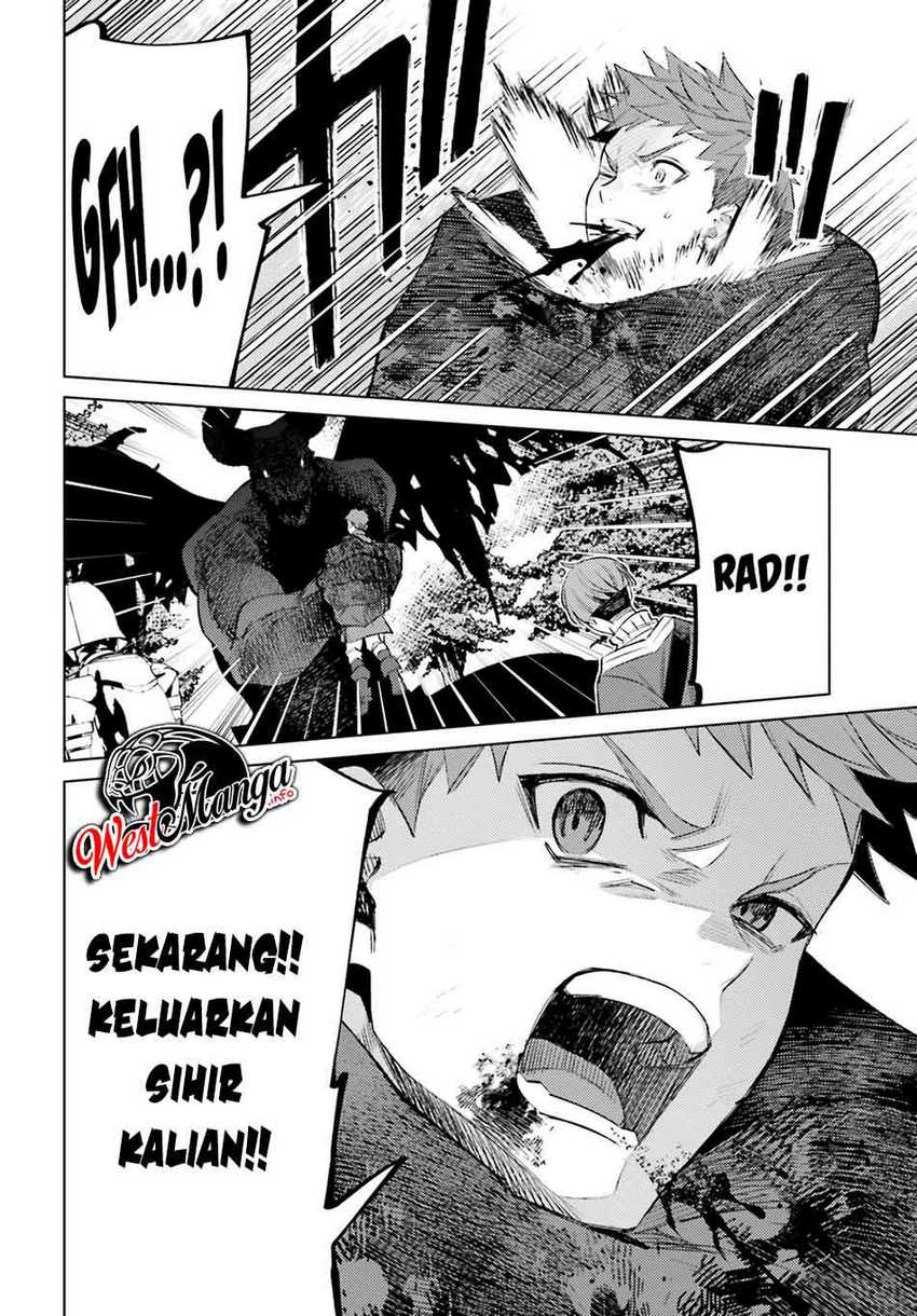 I am Not The Hero! Chapter 2 Gambar 34