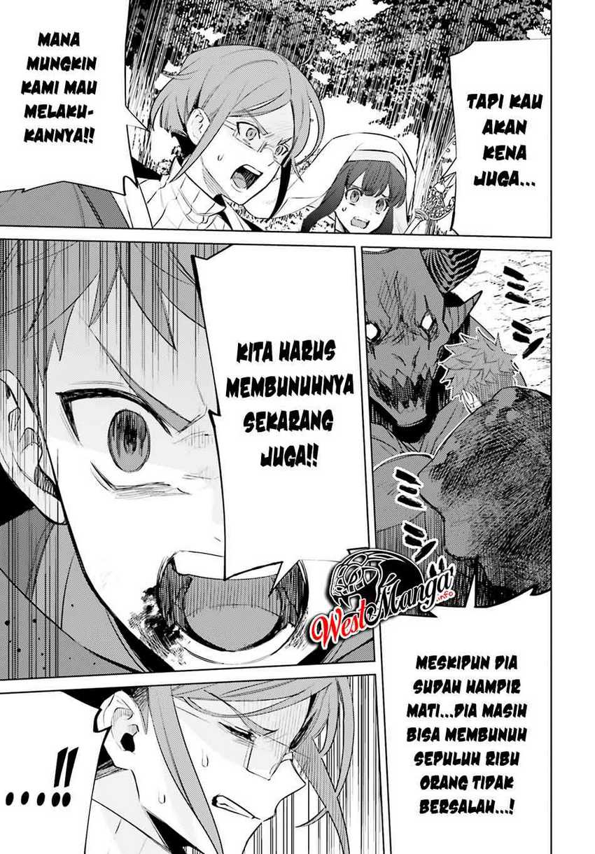I am Not The Hero! Chapter 2 Gambar 35