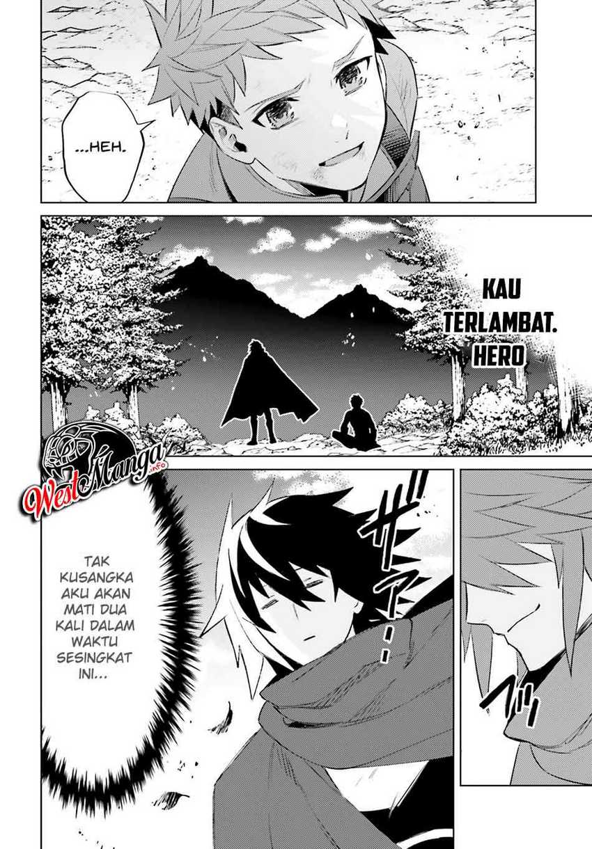 I am Not The Hero! Chapter 2 Gambar 39