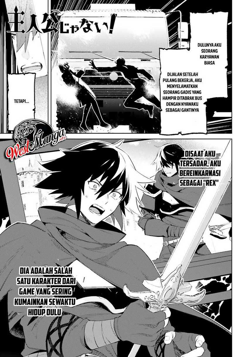 I am Not The Hero! Chapter 2 Gambar 4