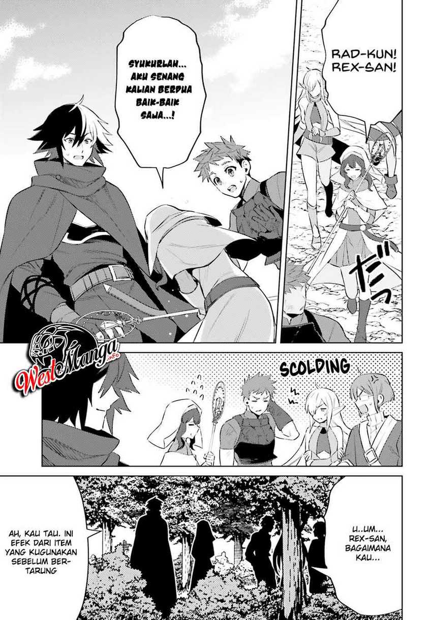 I am Not The Hero! Chapter 2 Gambar 40