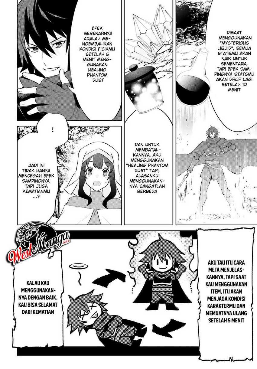I am Not The Hero! Chapter 2 Gambar 41
