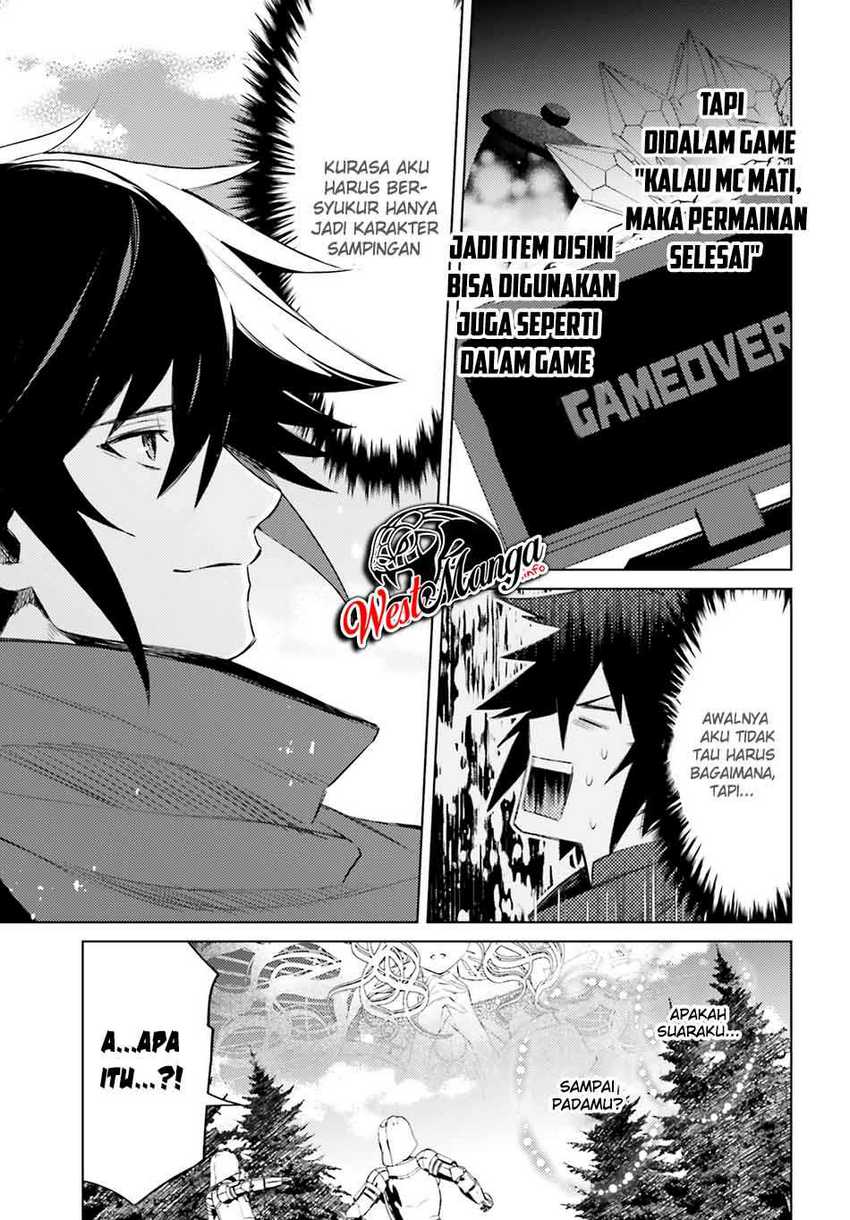 I am Not The Hero! Chapter 2 Gambar 42