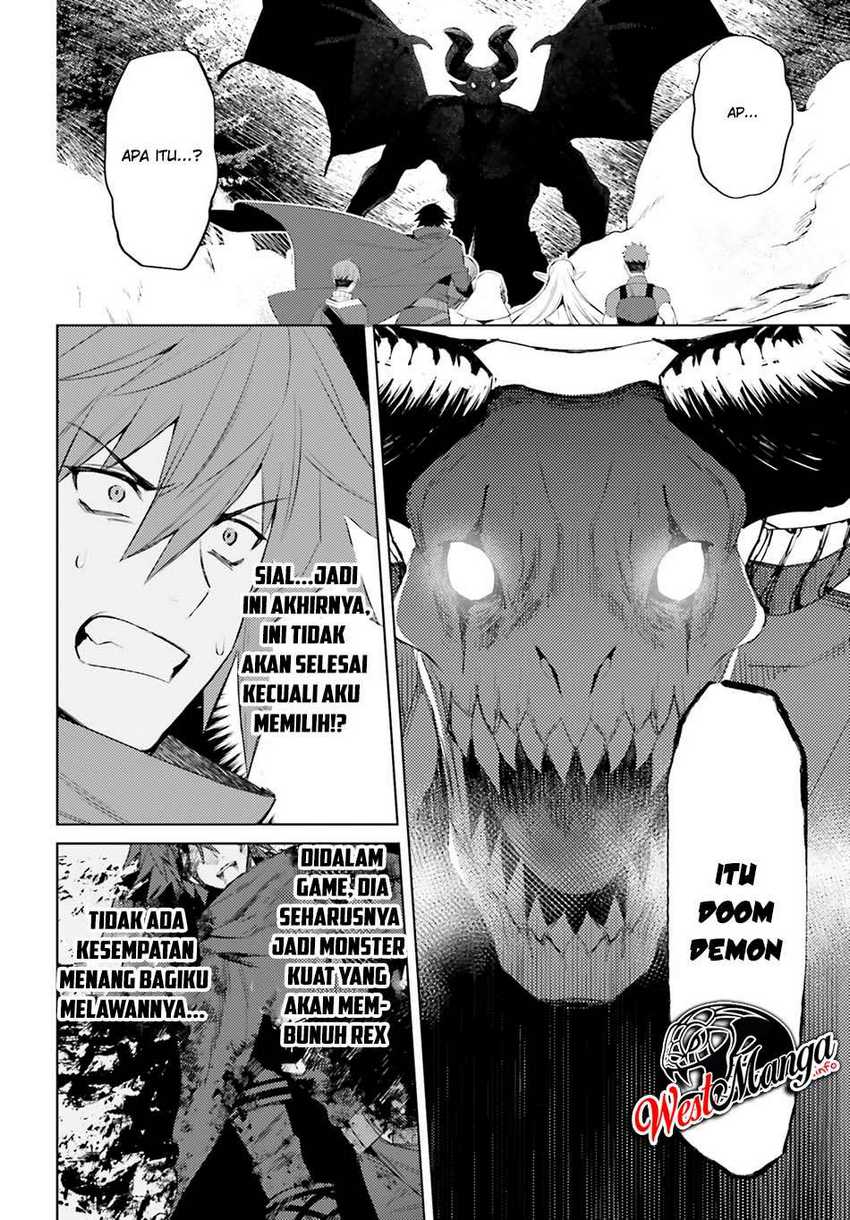 I am Not The Hero! Chapter 2 Gambar 7