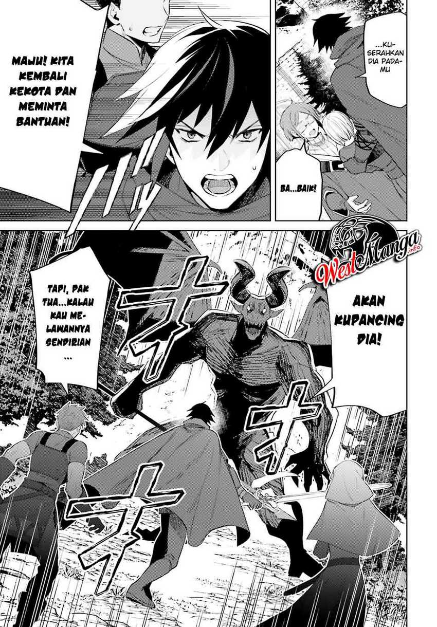I am Not The Hero! Chapter 2 Gambar 8