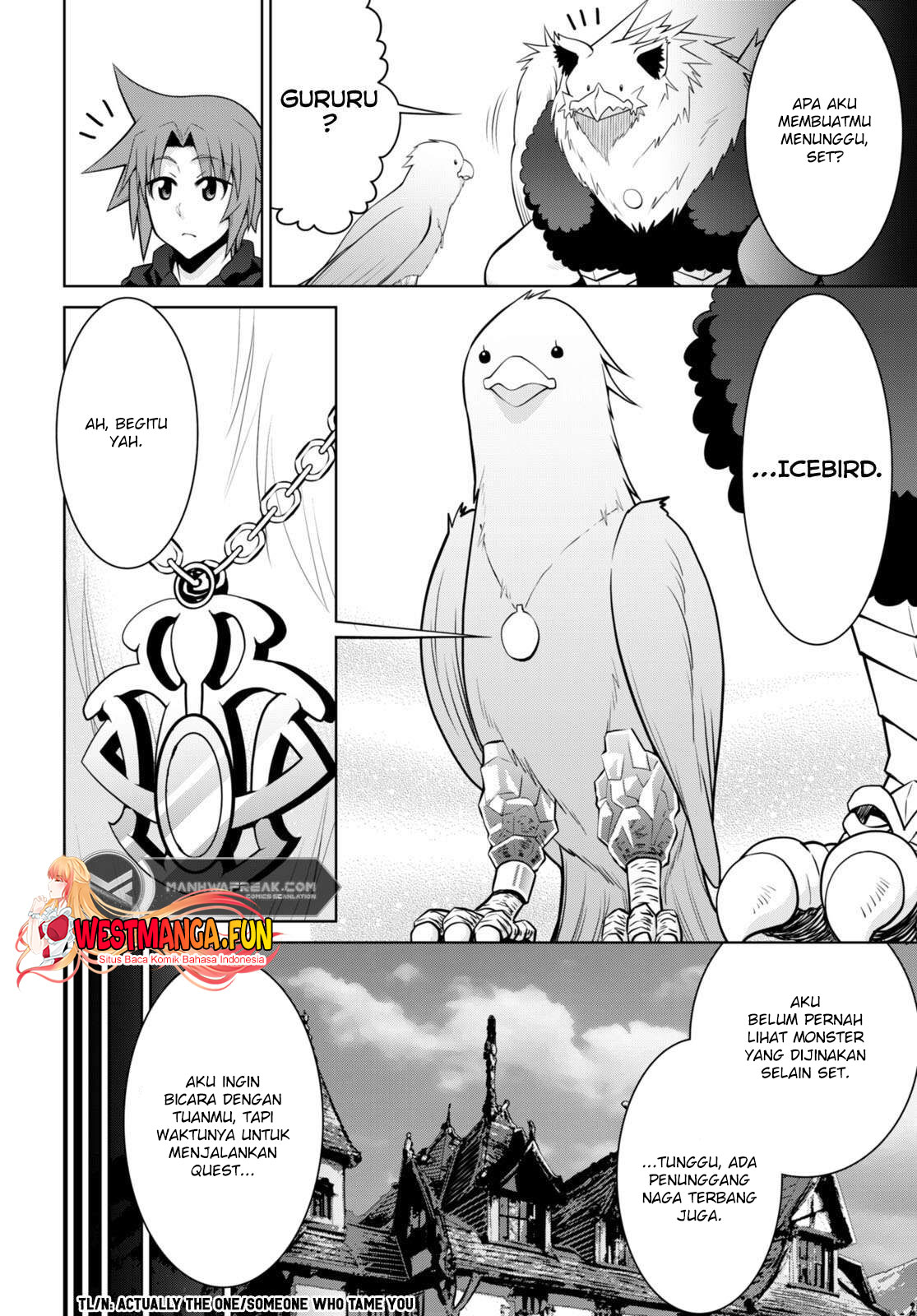 Legend Chapter 96 Gambar 10