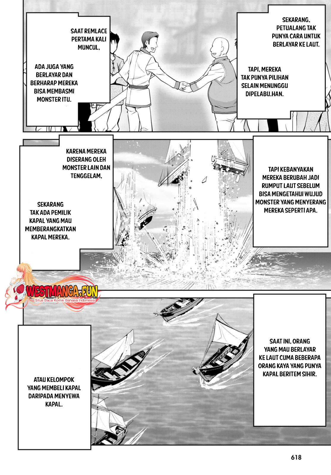 Legend Chapter 96 Gambar 12