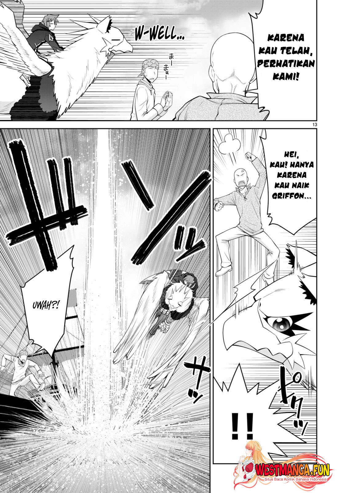 Legend Chapter 96 Gambar 15