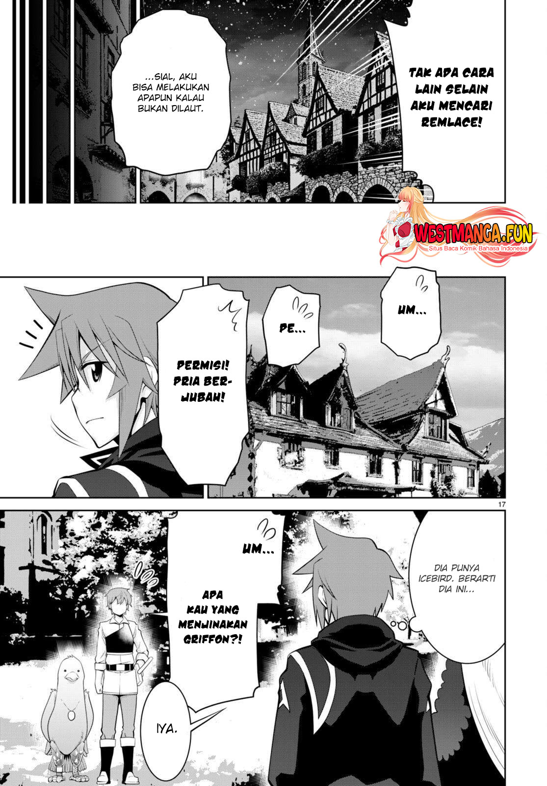 Legend Chapter 96 Gambar 20