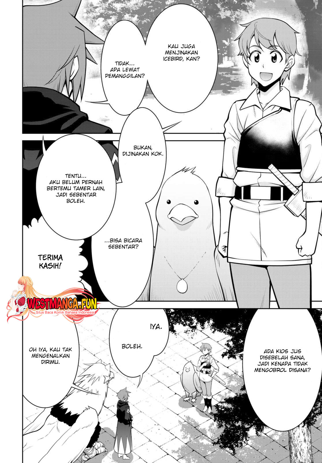 Legend Chapter 96 Gambar 21