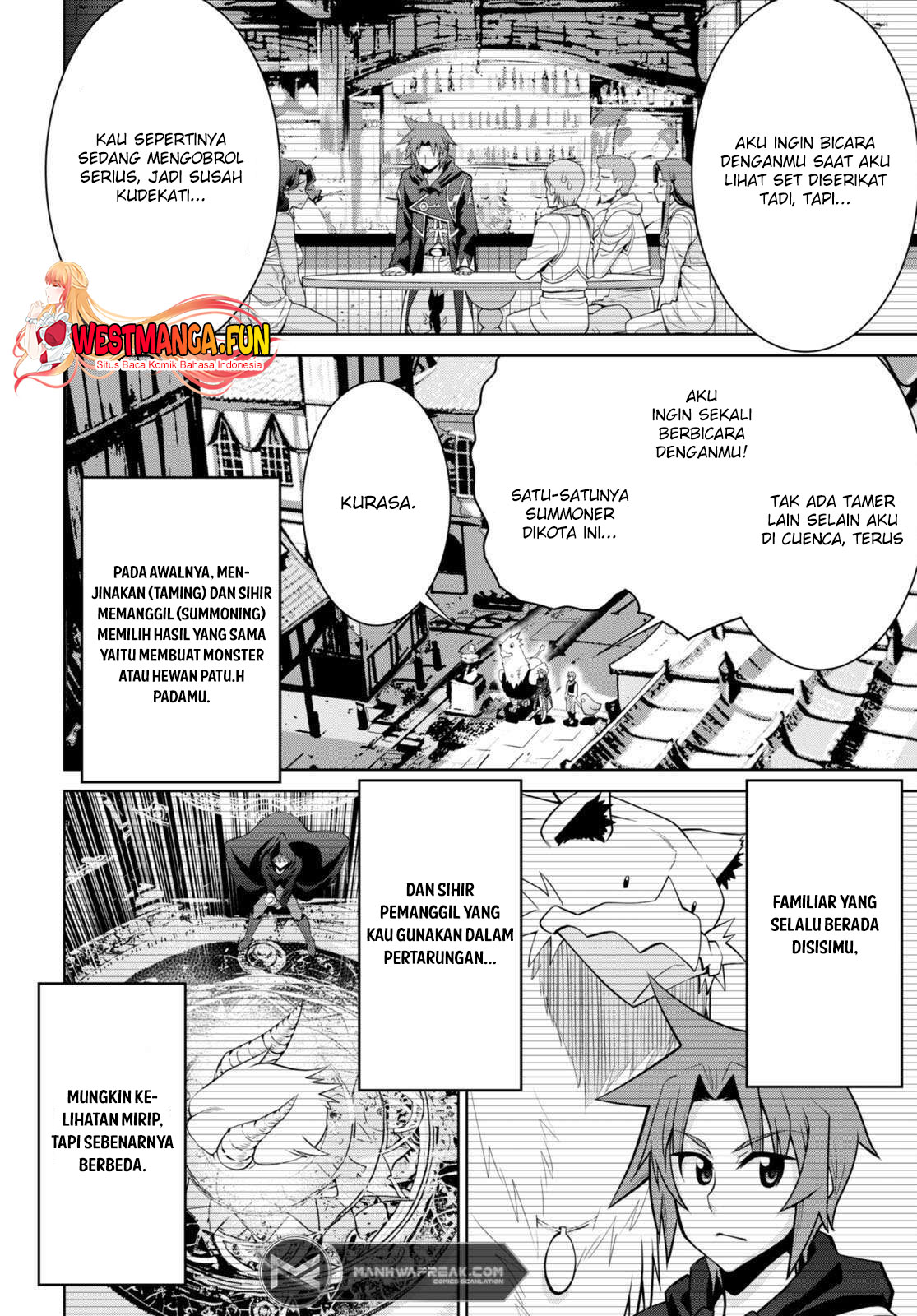 Legend Chapter 96 Gambar 23