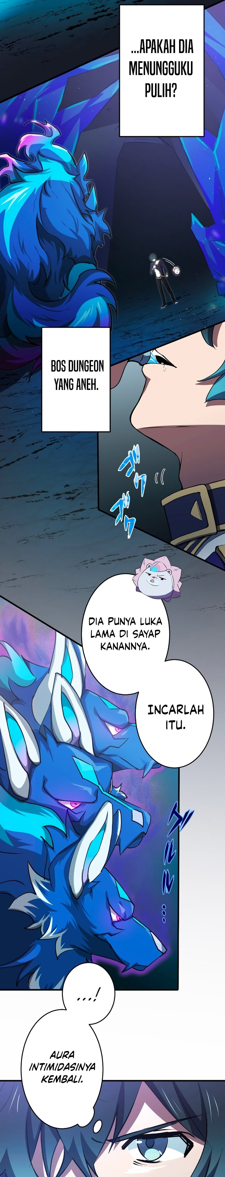 Zero: Beyond the Future with Space-Time Magic Chapter 14 Gambar 10