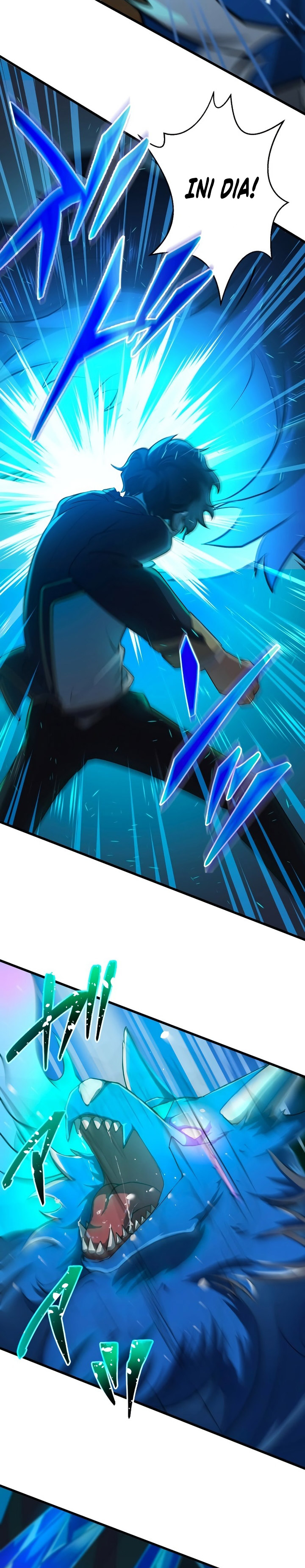 Zero: Beyond the Future with Space-Time Magic Chapter 14 Gambar 19
