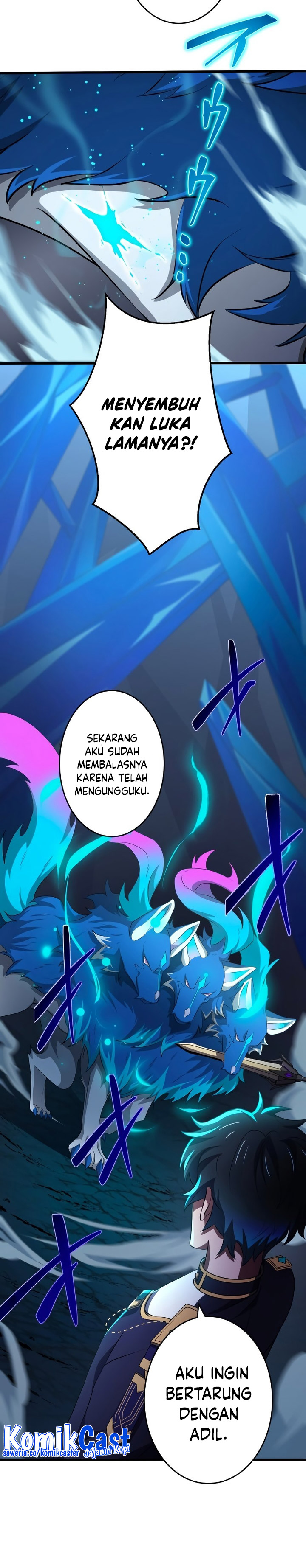 Zero: Beyond the Future with Space-Time Magic Chapter 14 Gambar 21