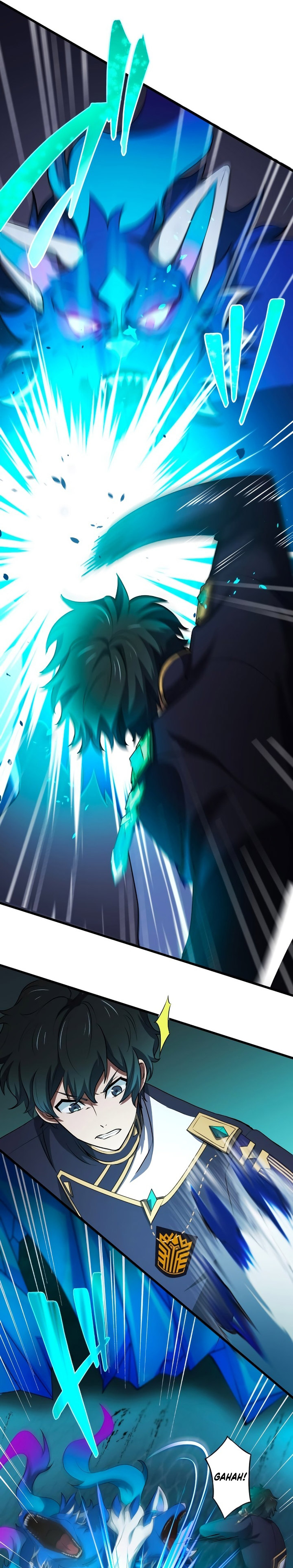 Zero: Beyond the Future with Space-Time Magic Chapter 14 Gambar 26