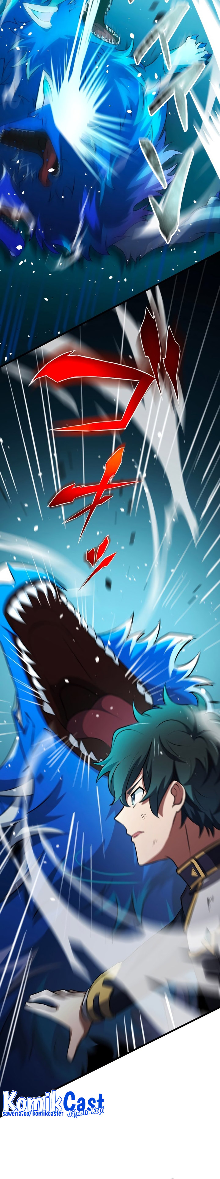 Zero: Beyond the Future with Space-Time Magic Chapter 14 Gambar 29