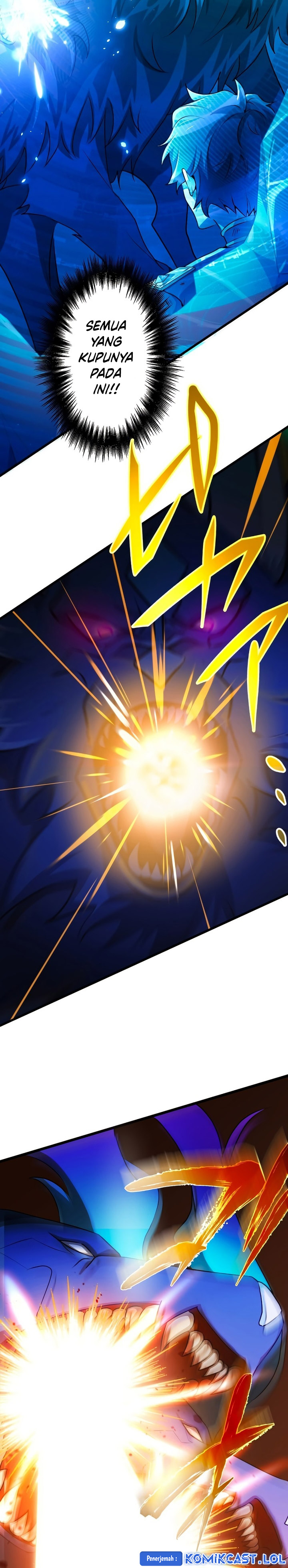 Zero: Beyond the Future with Space-Time Magic Chapter 14 Gambar 33
