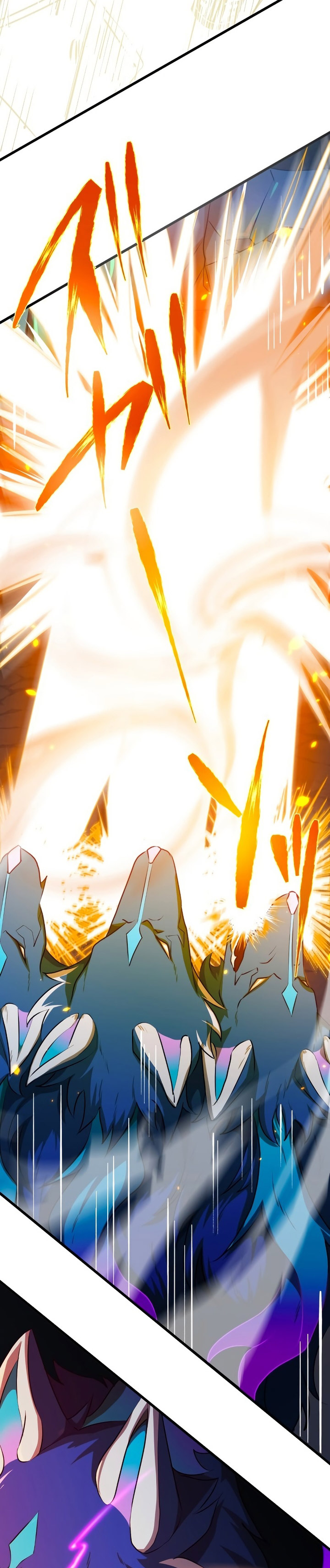 Zero: Beyond the Future with Space-Time Magic Chapter 14 Gambar 35