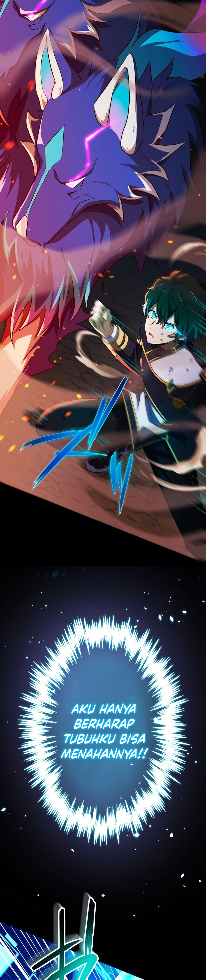 Zero: Beyond the Future with Space-Time Magic Chapter 14 Gambar 36