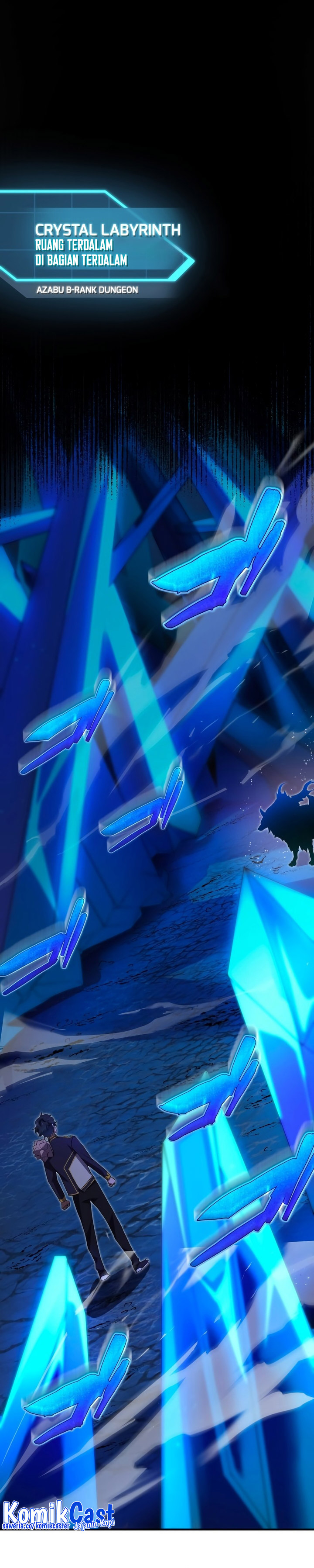 Zero: Beyond the Future with Space-Time Magic Chapter 14 Gambar 5