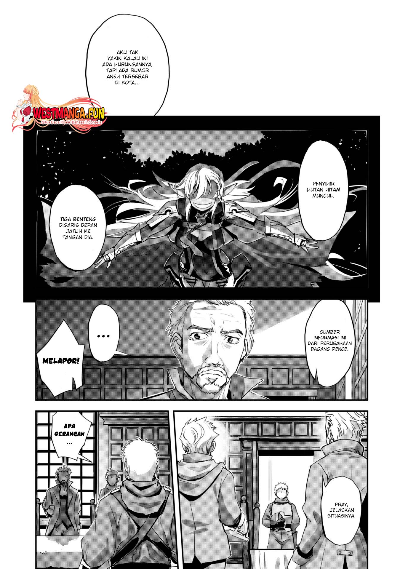 Craft Game no Nouryoku de Isekai Kouryaku!! Chapter 38 Gambar 25