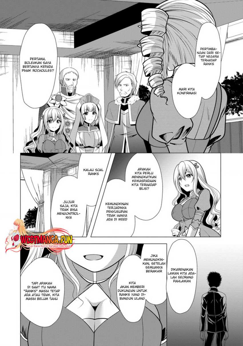 Hisshou Dungeon Unei Houhou Chapter 33 Gambar 16