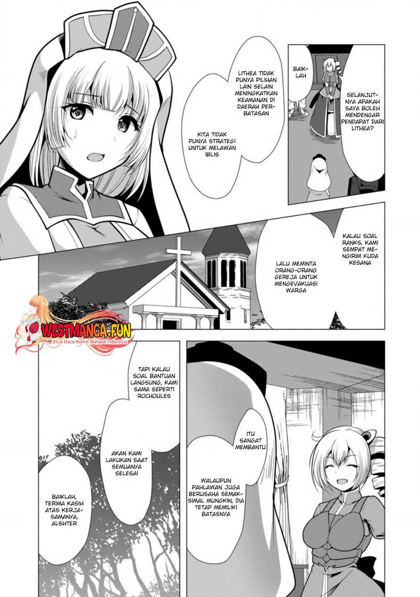 Hisshou Dungeon Unei Houhou Chapter 33 Gambar 17