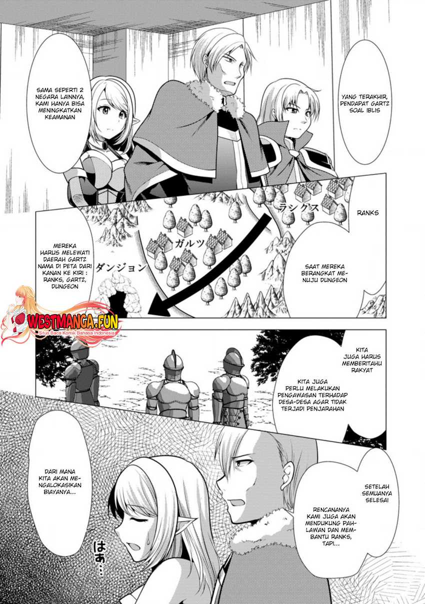 Hisshou Dungeon Unei Houhou Chapter 33 Gambar 19