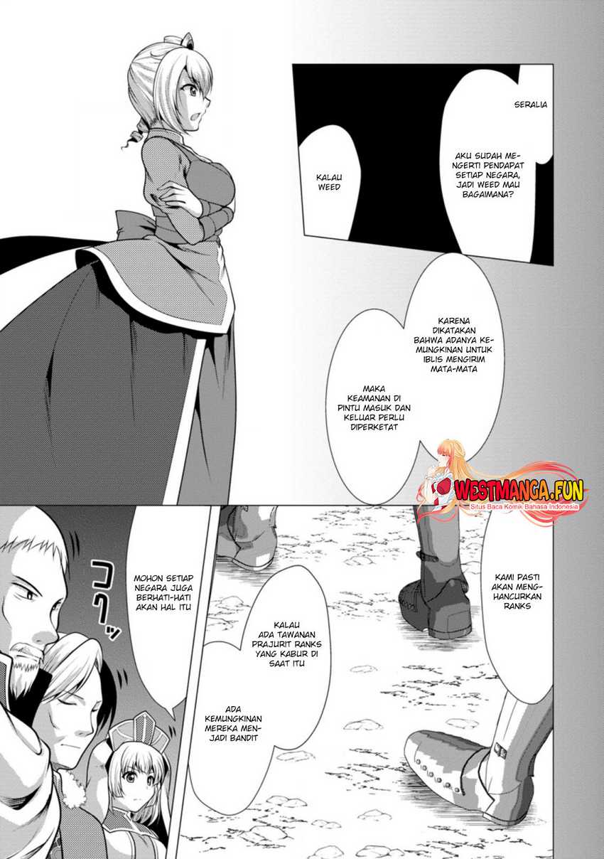 Hisshou Dungeon Unei Houhou Chapter 33 Gambar 22