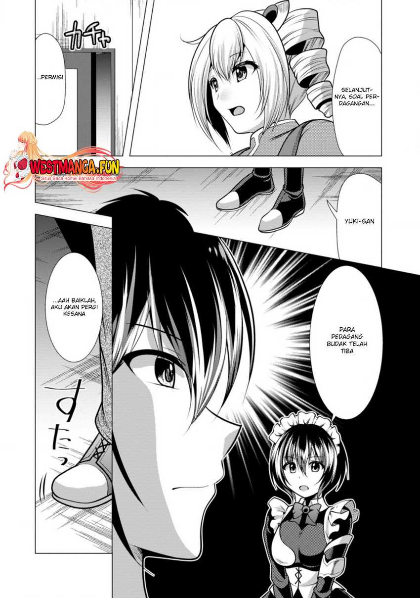 Hisshou Dungeon Unei Houhou Chapter 33 Gambar 23