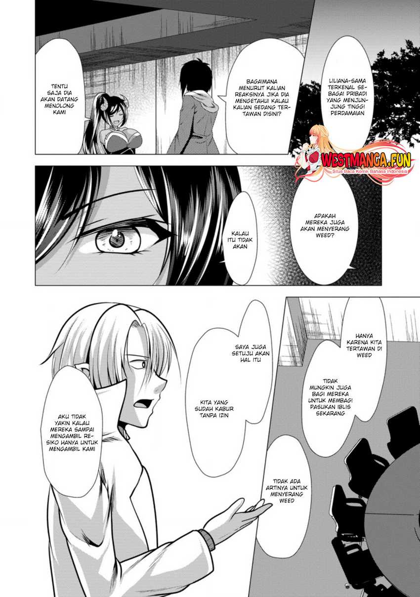 Hisshou Dungeon Unei Houhou Chapter 33 Gambar 6