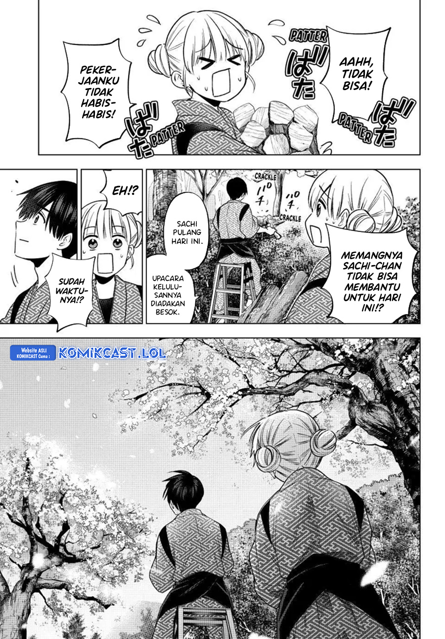 The Cuckoo’s Fiancee Chapter 200 Gambar 8