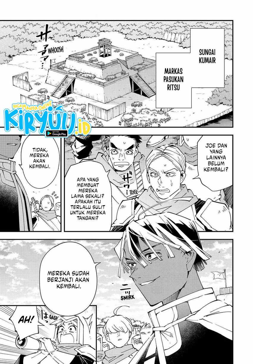 Baca Manga Reincarnated as an Aristocrat with an Appraisal Skill Chapter 128 Gambar 2