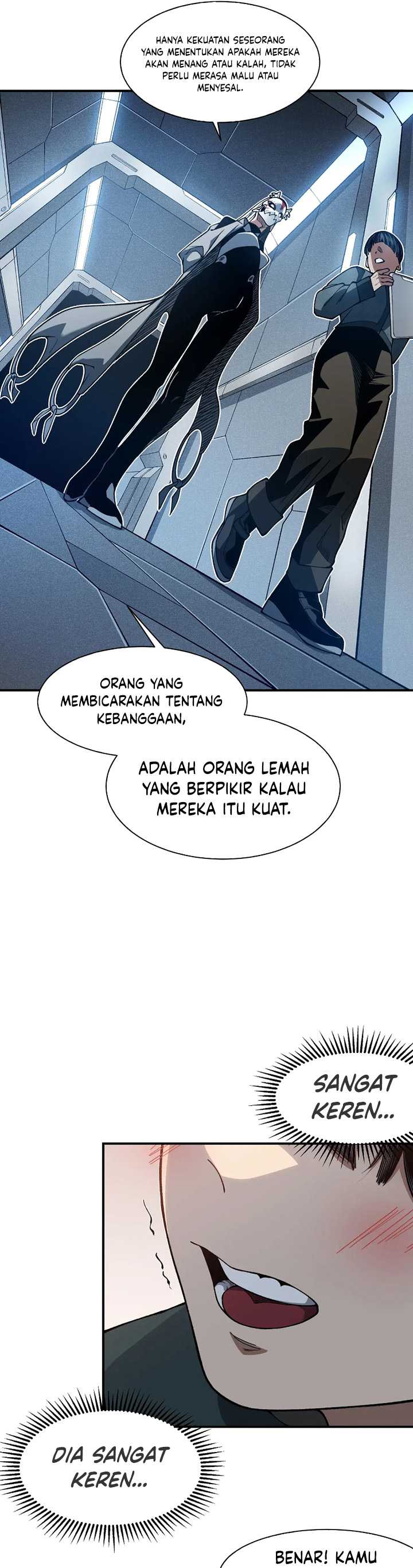 Demon Evolution Chapter 60 Gambar 14