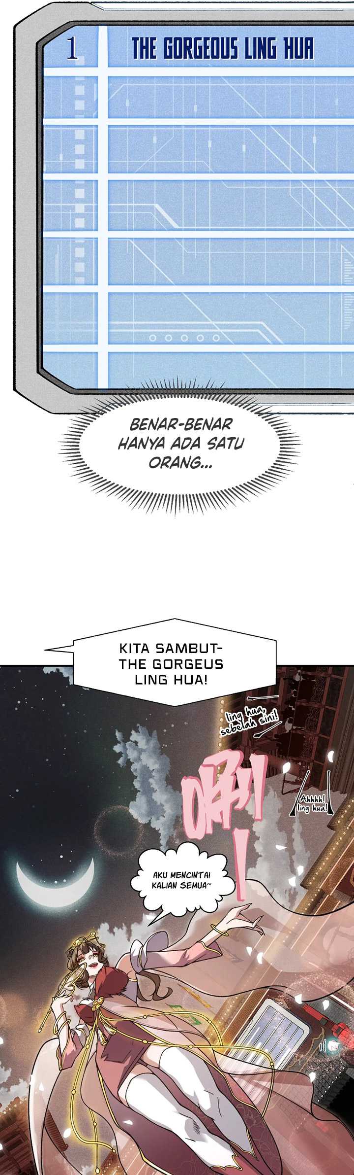 Demon Evolution Chapter 60 Gambar 26