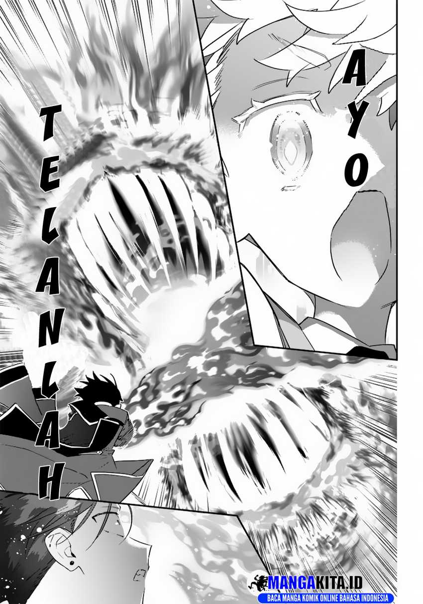 Sekai ni Hitori, Zenzokusei Mahou no Tsukaite Chapter 8 Gambar 12