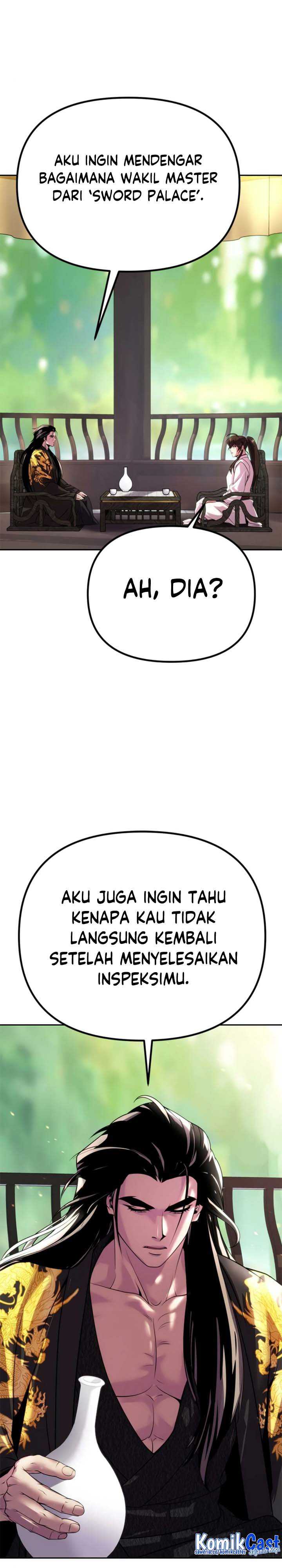 Chronicles of the Demon Faction Chapter 71 Gambar 12