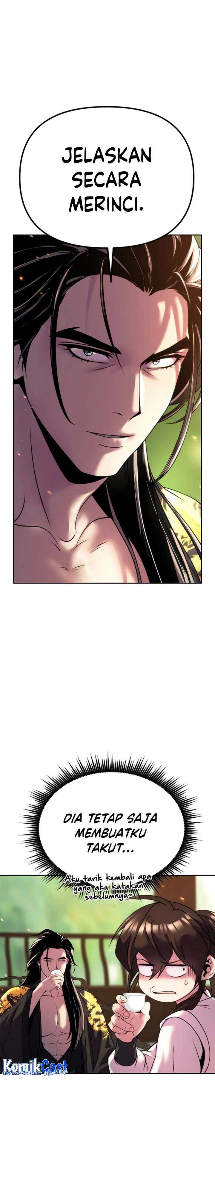 Chronicles of the Demon Faction Chapter 71 Gambar 13