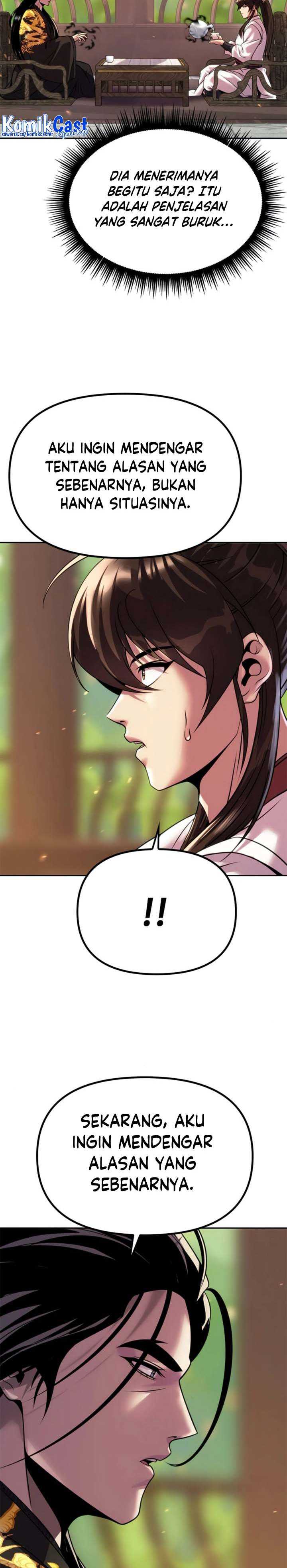 Chronicles of the Demon Faction Chapter 71 Gambar 15