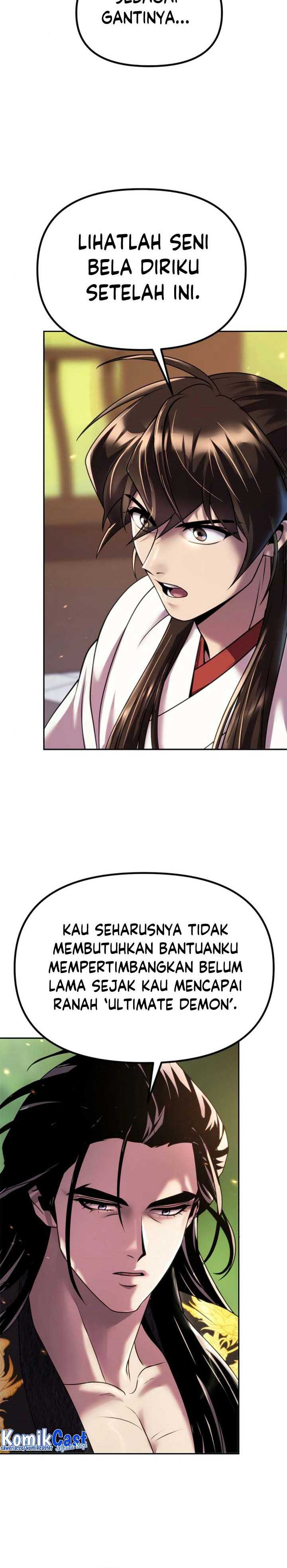 Chronicles of the Demon Faction Chapter 71 Gambar 17