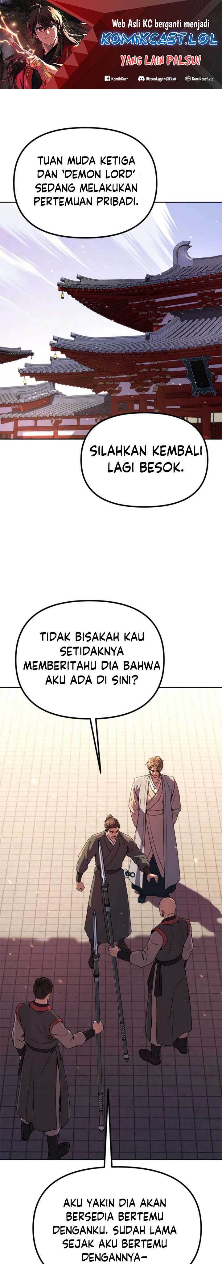 Baca Manhwa Chronicles of the Demon Faction Chapter 71 Gambar 2
