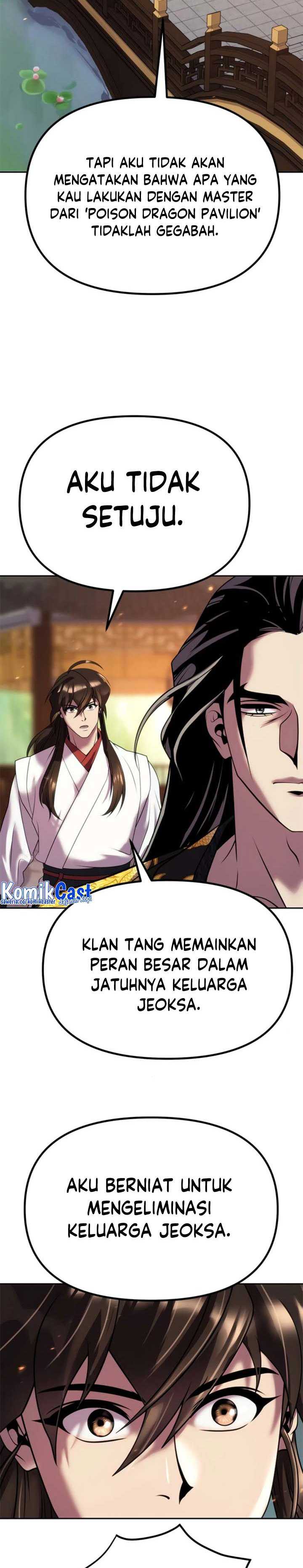 Chronicles of the Demon Faction Chapter 71 Gambar 24