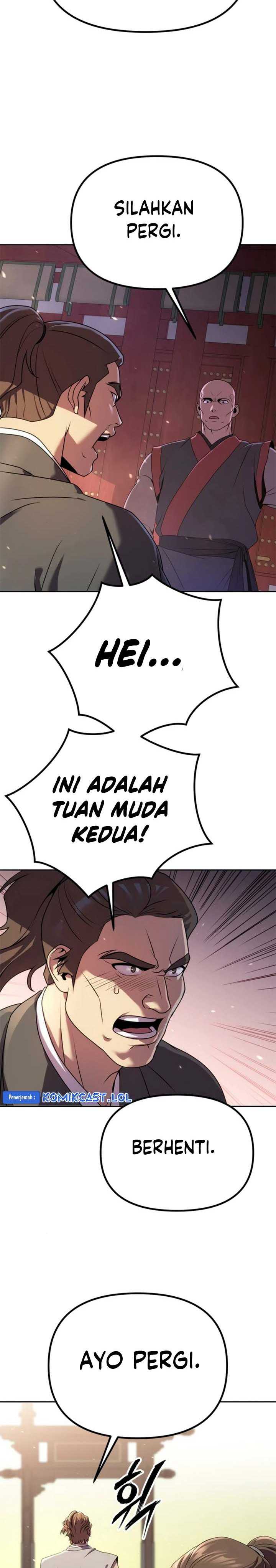 Chronicles of the Demon Faction Chapter 71 Gambar 3