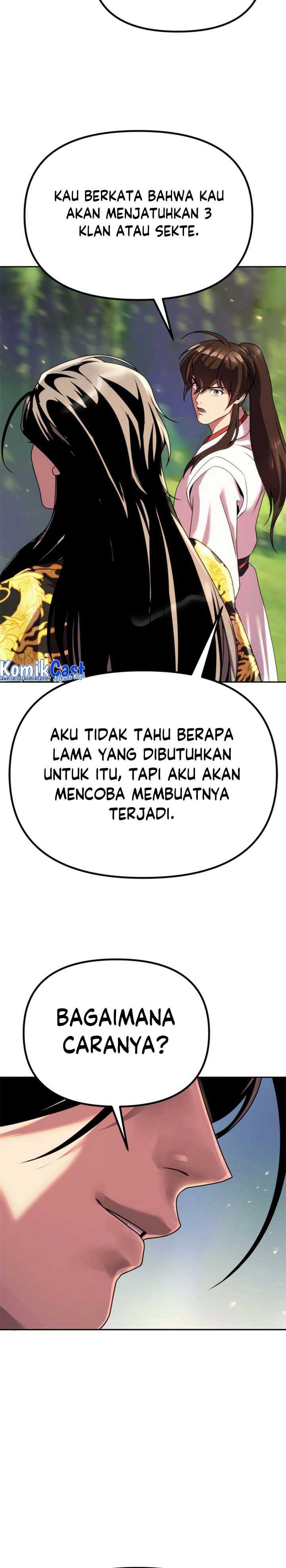 Chronicles of the Demon Faction Chapter 71 Gambar 33