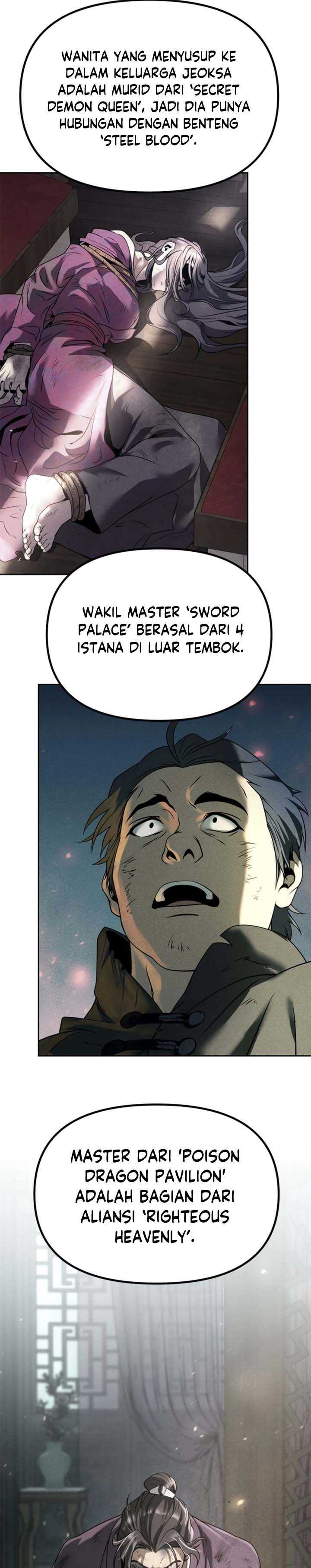 Chronicles of the Demon Faction Chapter 71 Gambar 34